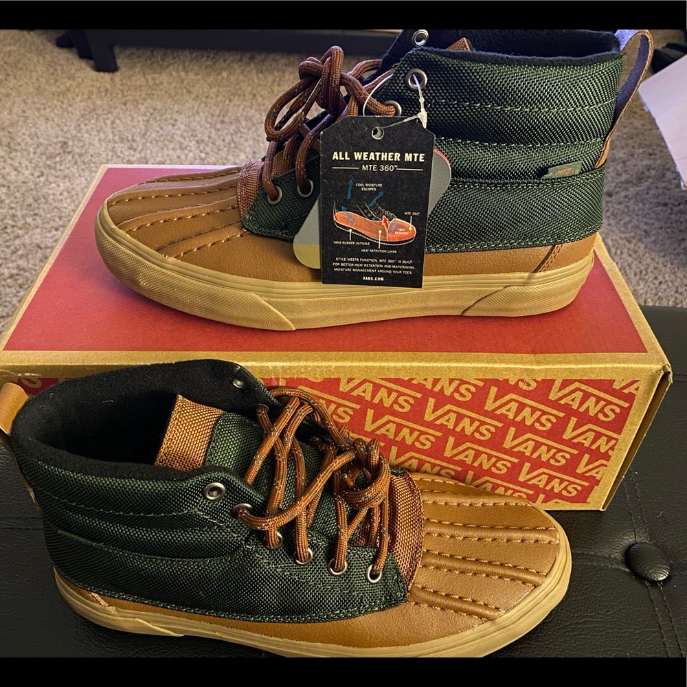 Vans All weather